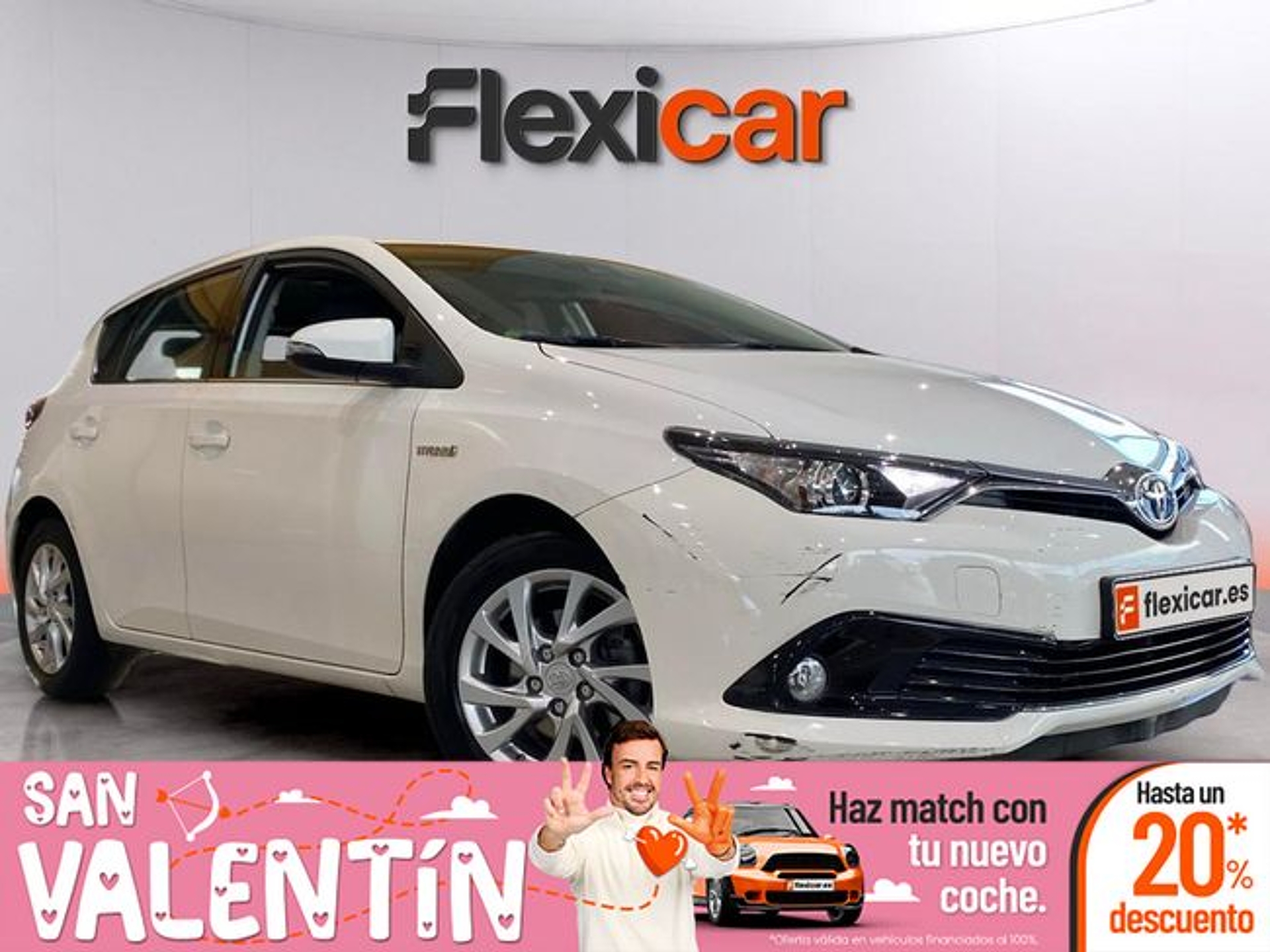 Imagen de TOYOTA Auris