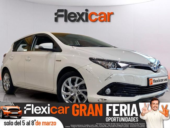 Foto del TOYOTA Auris hybrid 140H Active