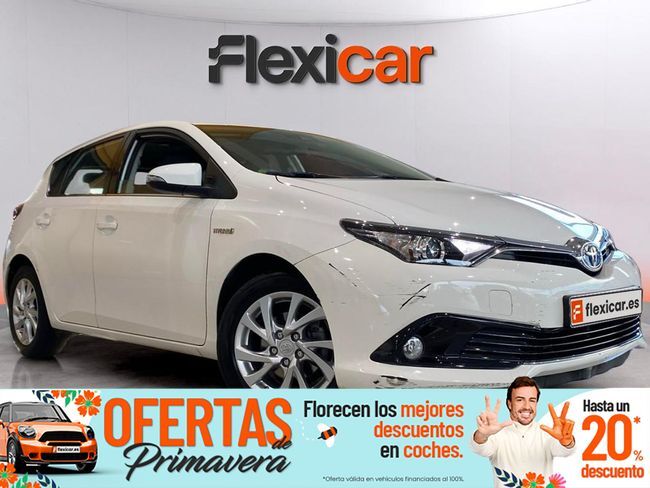 Foto del TOYOTA Auris hybrid 140H Active