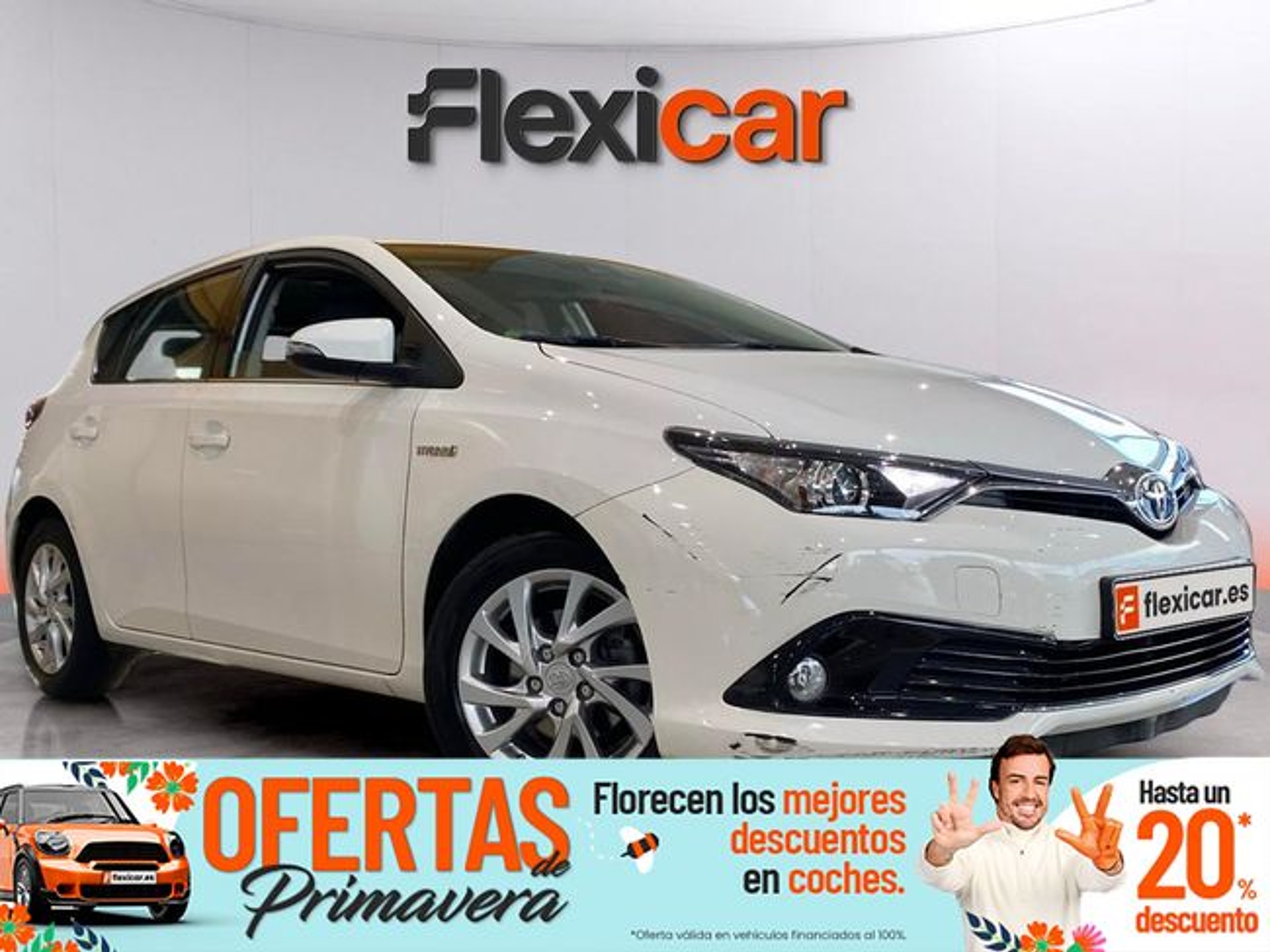 Imagen de TOYOTA Auris