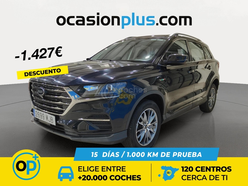 Foto del SWM G01 1.5T Luxury