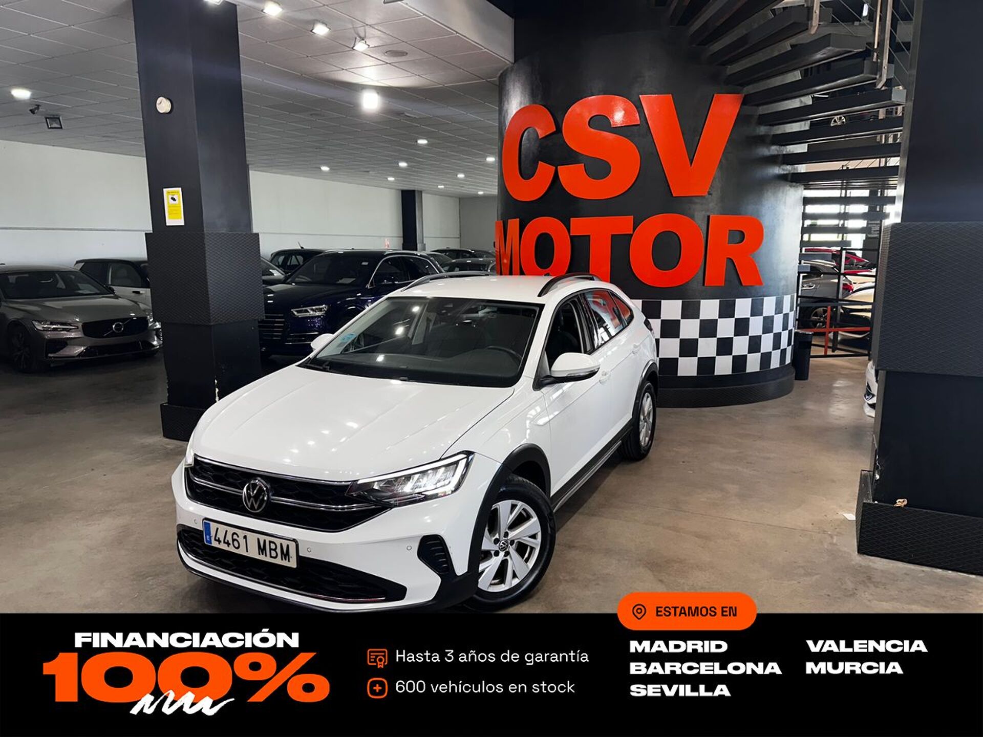 Imagen de VOLKSWAGEN Taigo