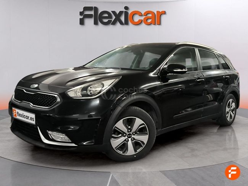 Foto del KIA Niro 1.6 HEV Concept