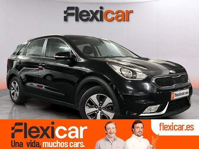 KIA Niro (1.6 GDi Híbrido 104kW (141CV) Concept) en Alicante