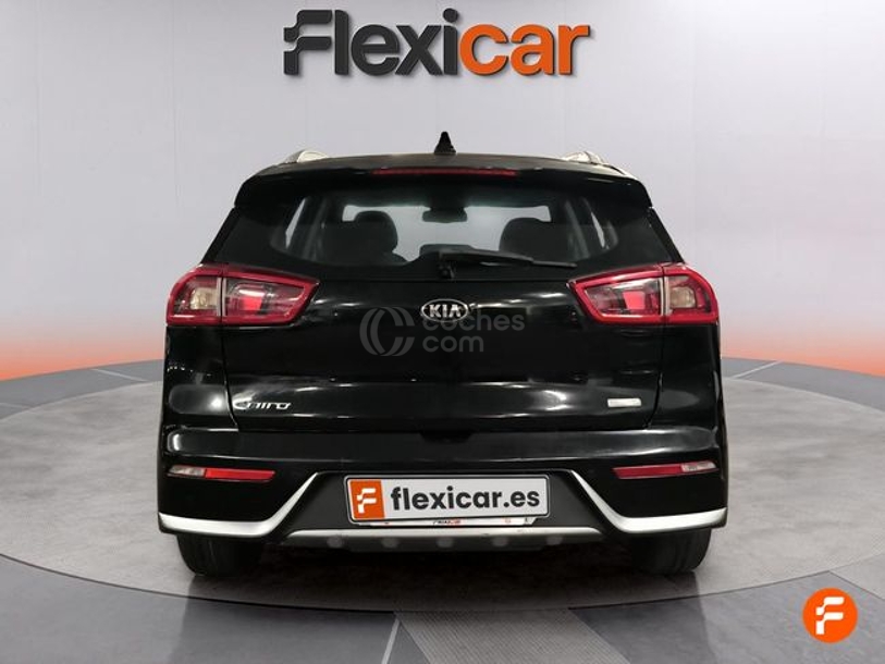 Foto del KIA Niro 1.6 HEV Concept