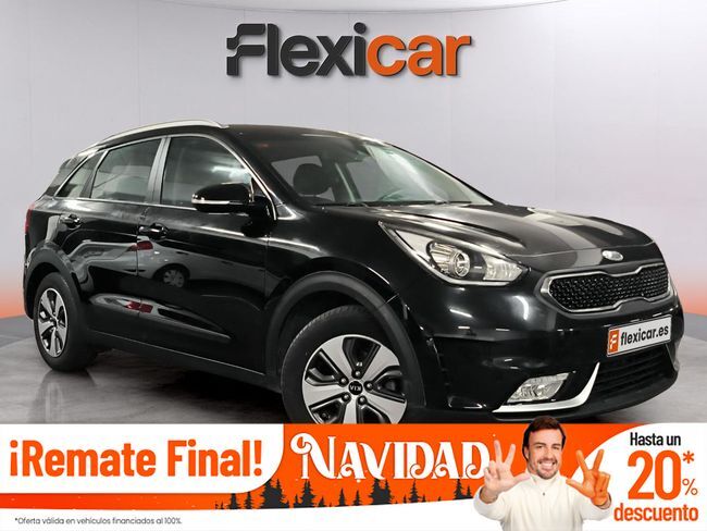 KIA Niro (1.6 GDi Híbrido 104kW (141CV) Concept) en Alicante