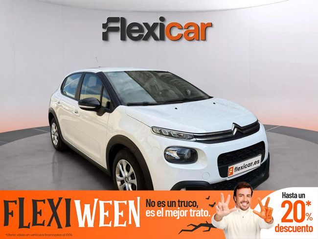 CITROEN C3 (BlueHDi 73KW (100CV) S&S FEEL) en Zaragoza
