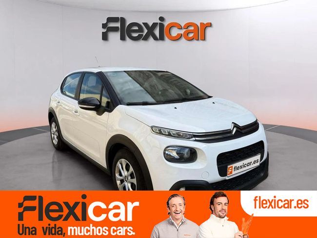 CITROEN C3 (BlueHDi 73KW (100CV) S&S FEEL) en Zaragoza