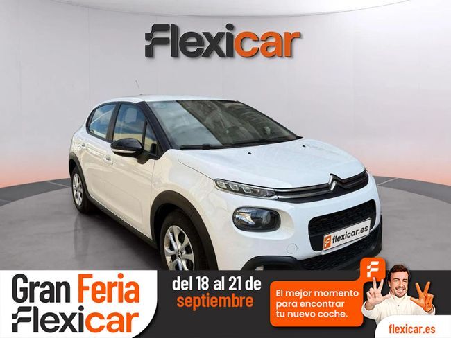 CITROEN C3 (BlueHDi 73KW (100CV) S&S FEEL) en Zaragoza