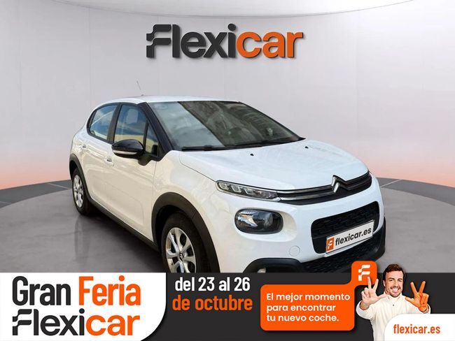 CITROEN C3 (BlueHDi 73KW (100CV) S&S FEEL) en Zaragoza