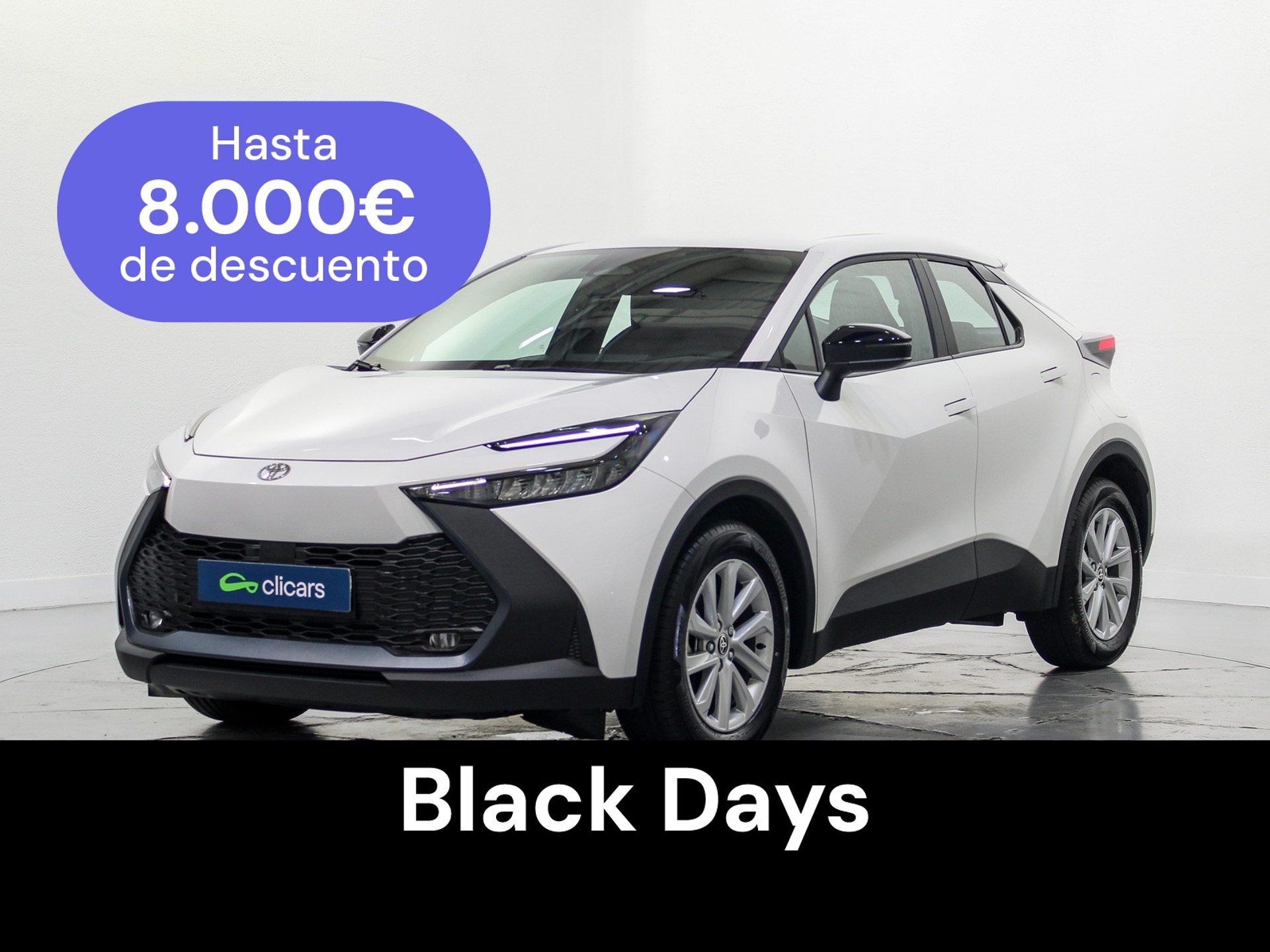 Imagen de TOYOTA C-HR