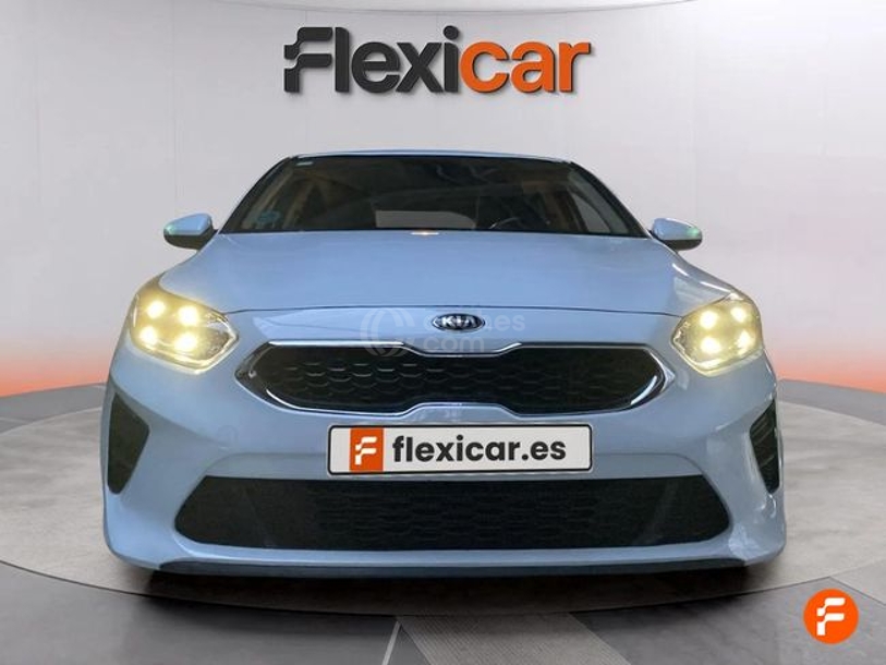 Foto del KIA Ceed 1.0 T-GDI Concept