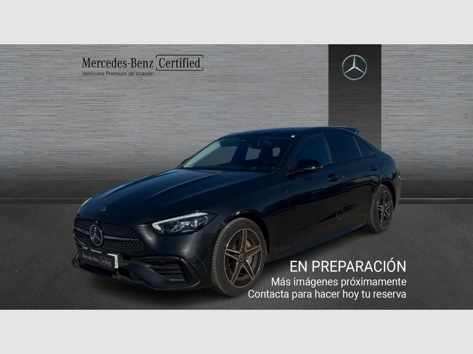 MERCEDES Clase C (C 300 e tec. híb. EQ Berlina) en Madrid