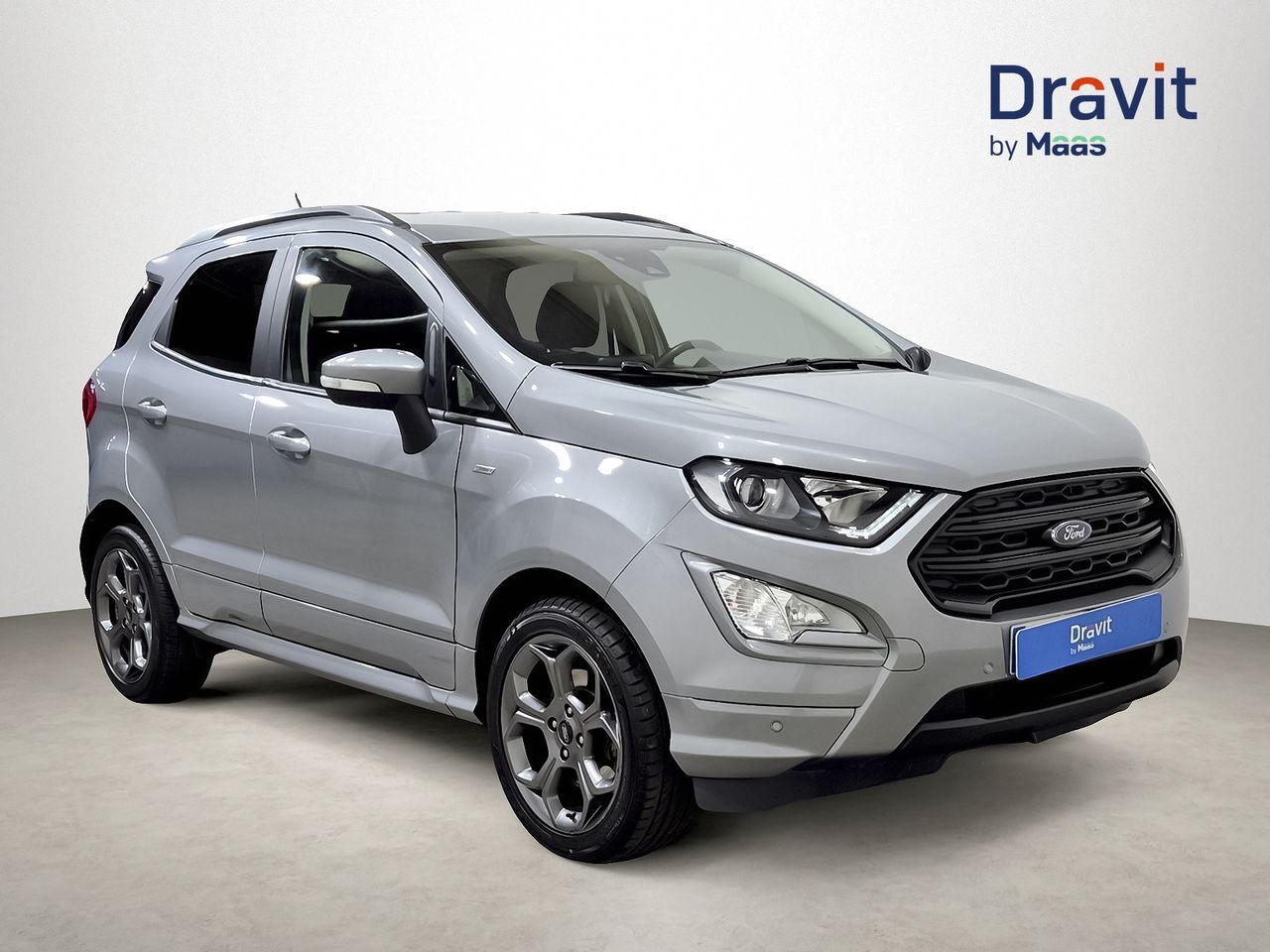 FORD EcoSport (1.0T EcoBoost 92kW (125CV) S&S ST Line) en Barcelona