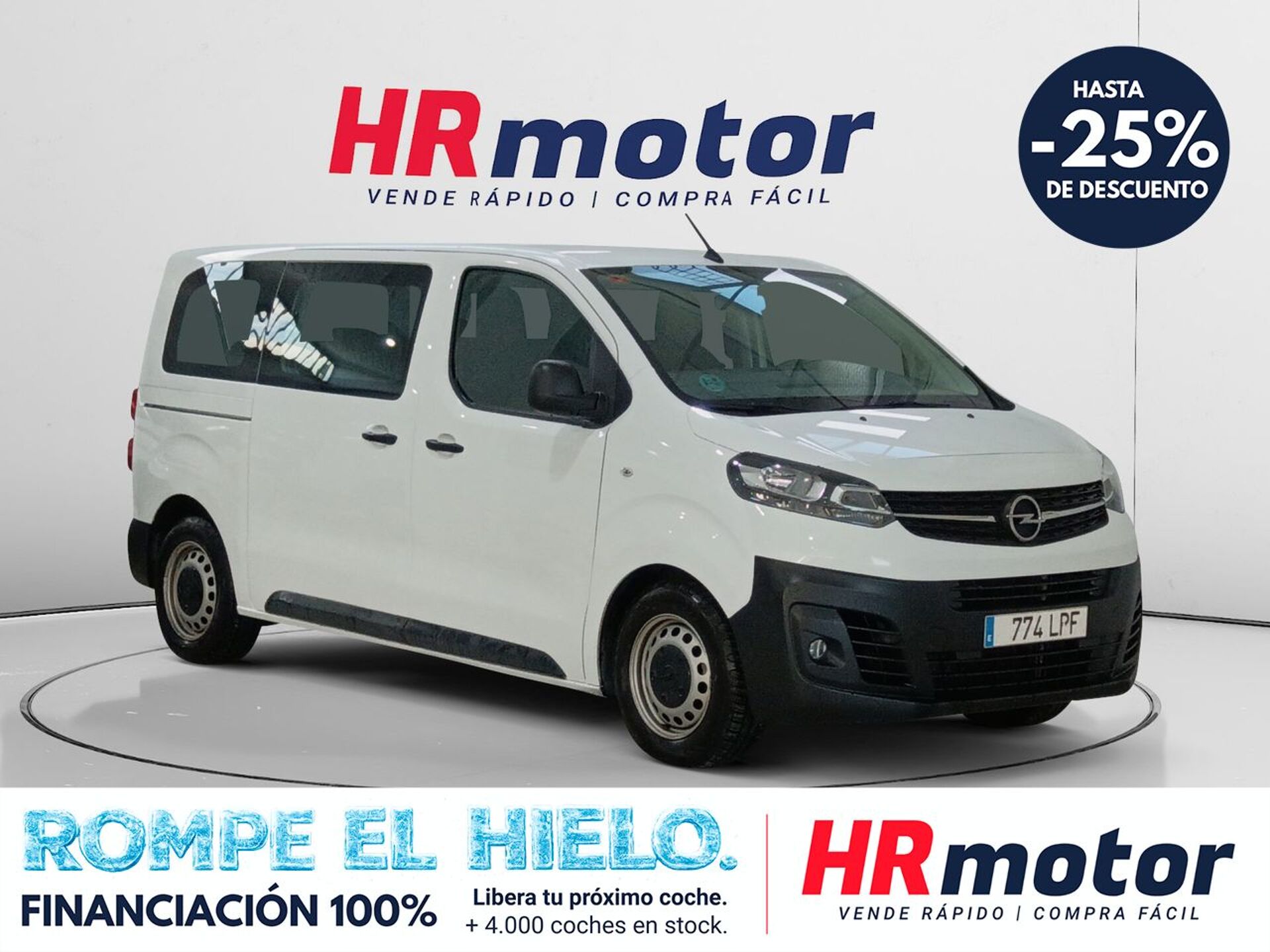 Imagen 1 de OPEL Vivaro