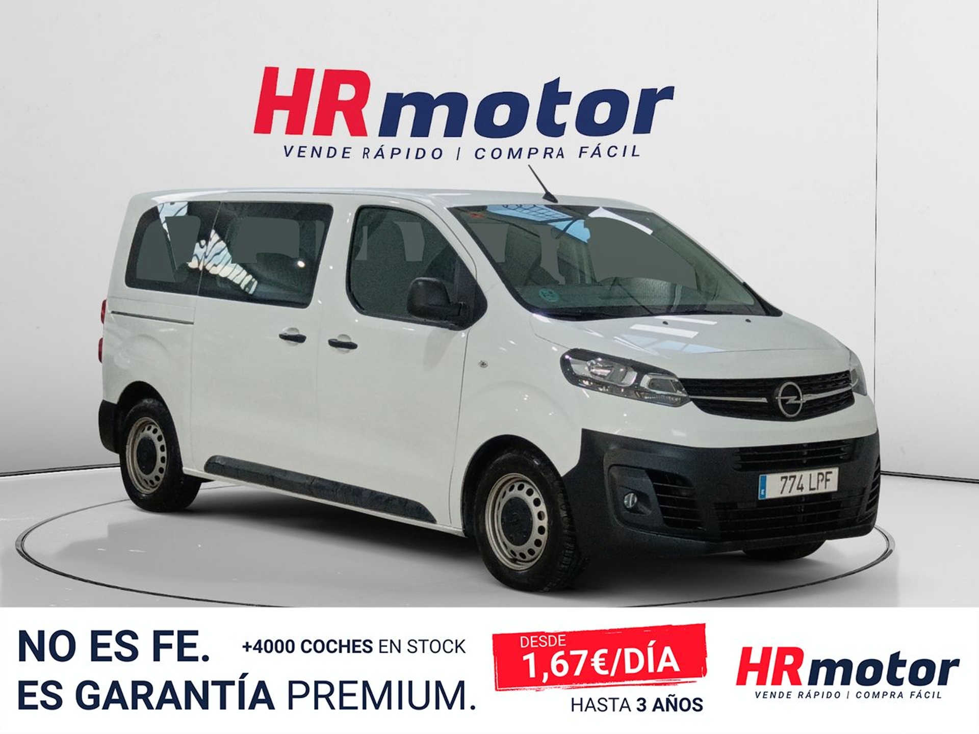Imagen de OPEL Vivaro