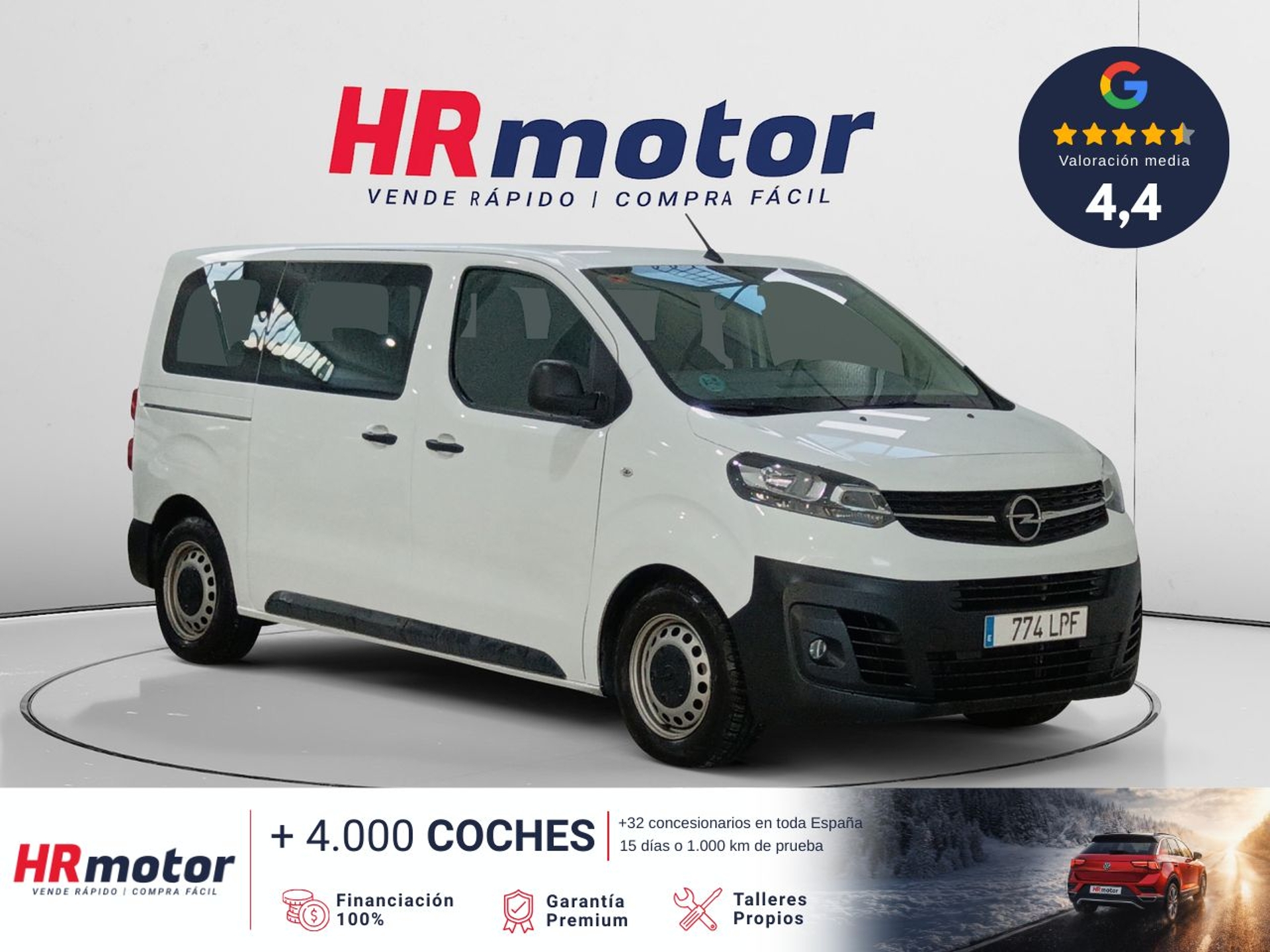 Imagen de OPEL Vivaro