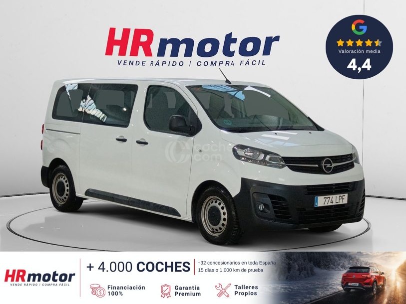 Foto del OPEL Vivaro DCb. 2.0D L Carga Incrementada Select 120