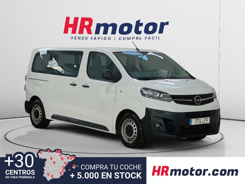 Foto del OPEL Vivaro DCb. 2.0D L Carga Incrementada Select 120
