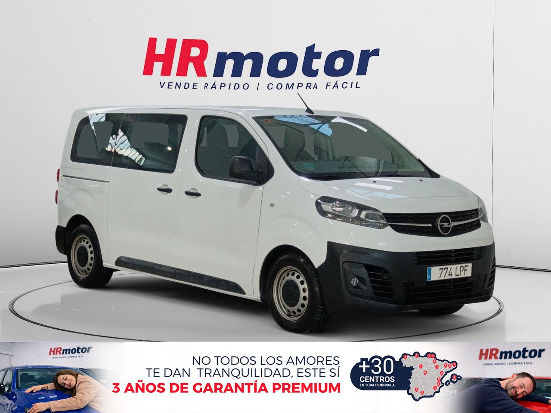 Imagen de OPEL Vivaro