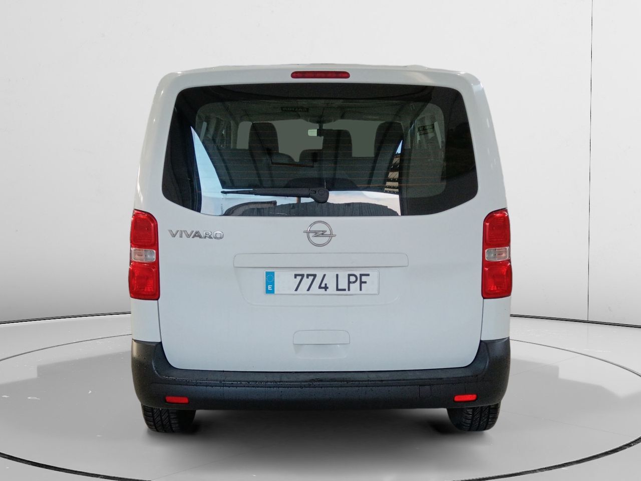 Foto del OPEL Vivaro DCb. 2.0D L Carga Incrementada Select 120