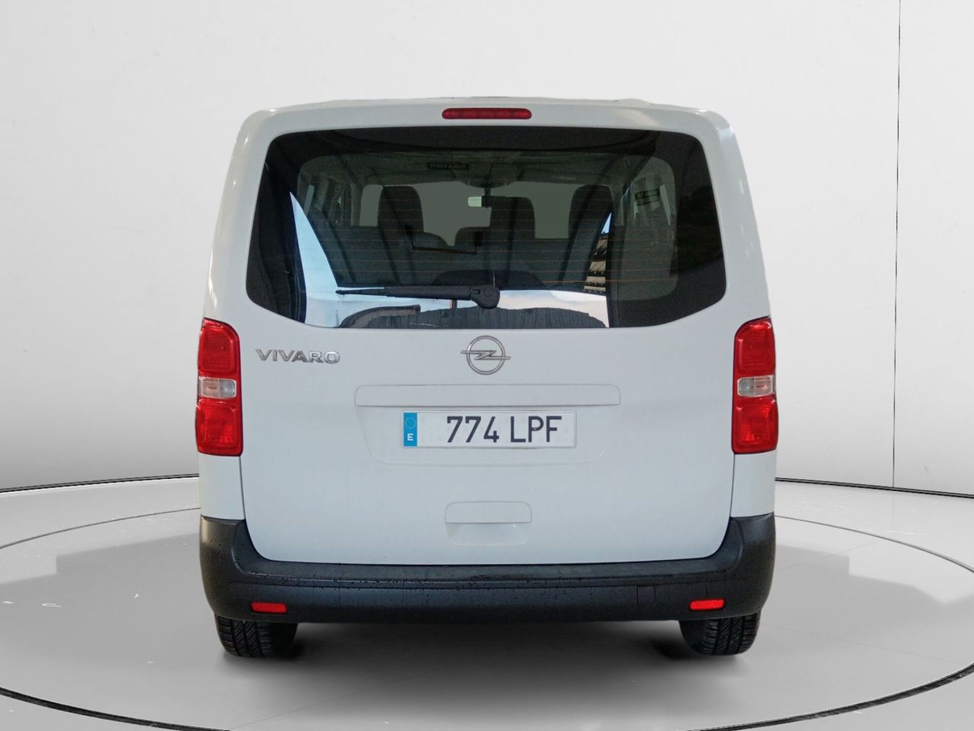 Imagen 3 de OPEL Vivaro