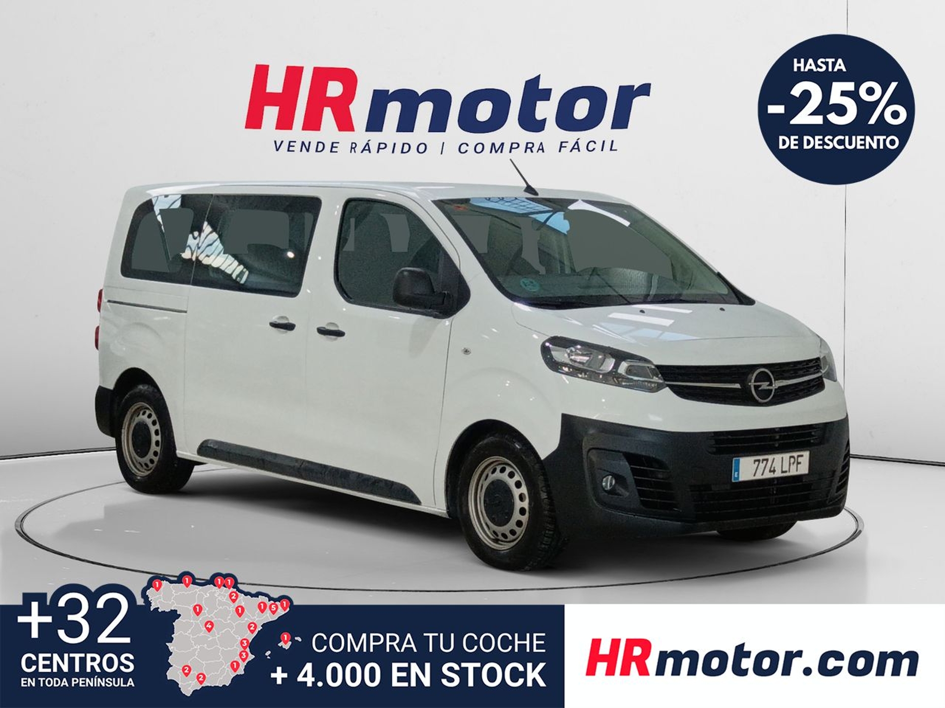 Imagen de OPEL Vivaro