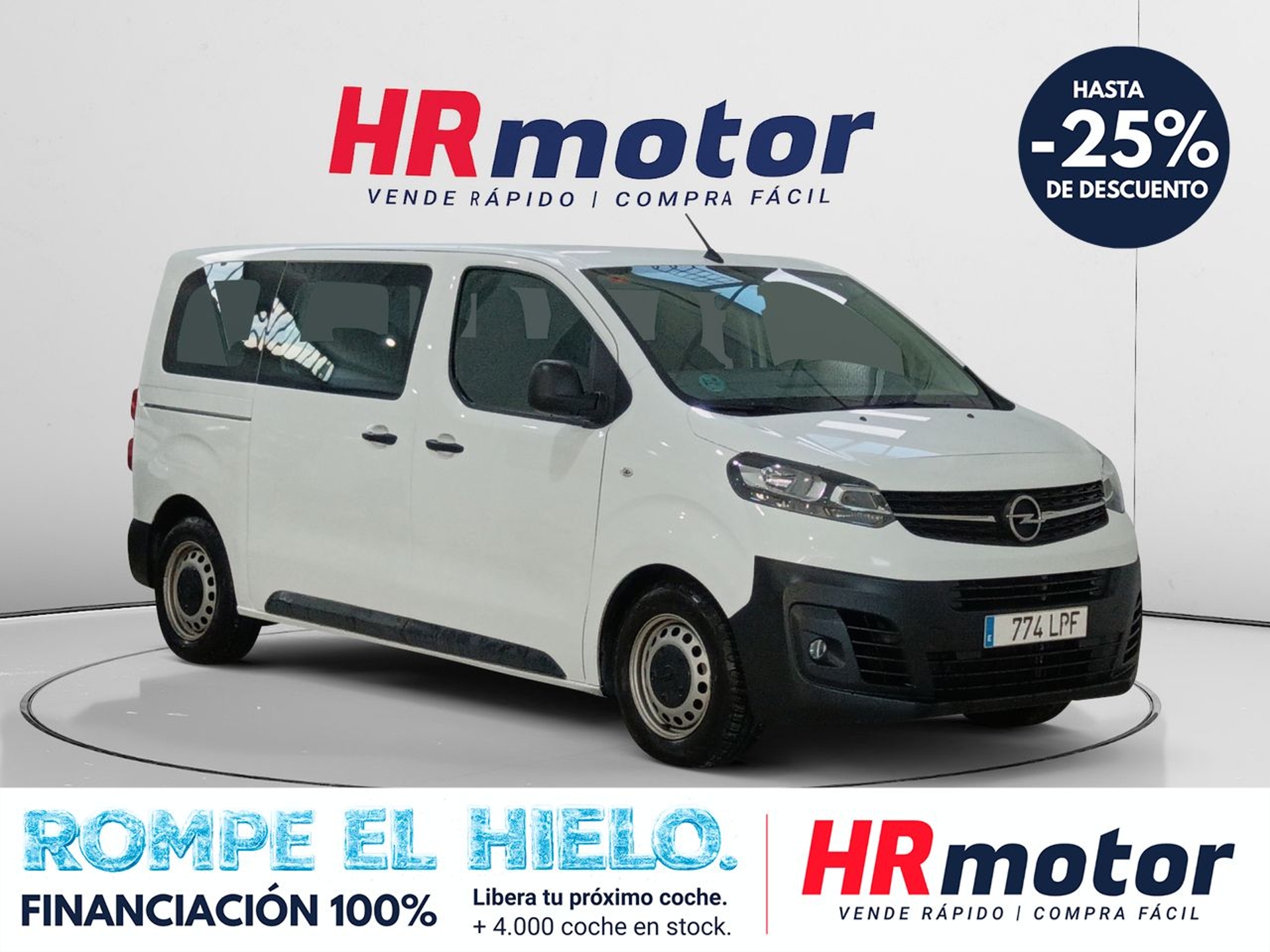 Imagen de OPEL Vivaro