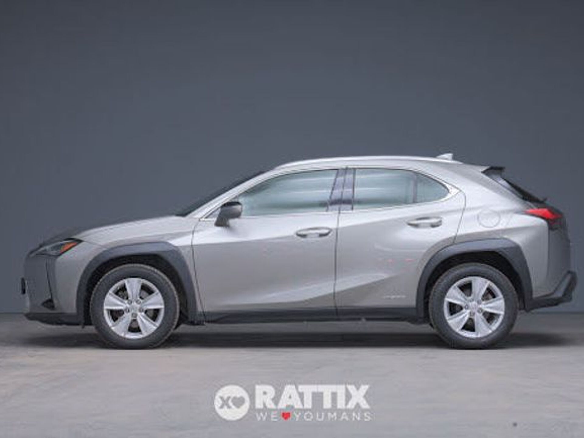 Imagen 2 de LEXUS UX