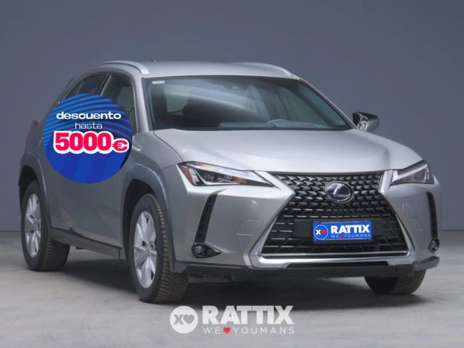LEXUS UX (UX 250h 2.0 Business 2wd cvt my20) en Barcelona