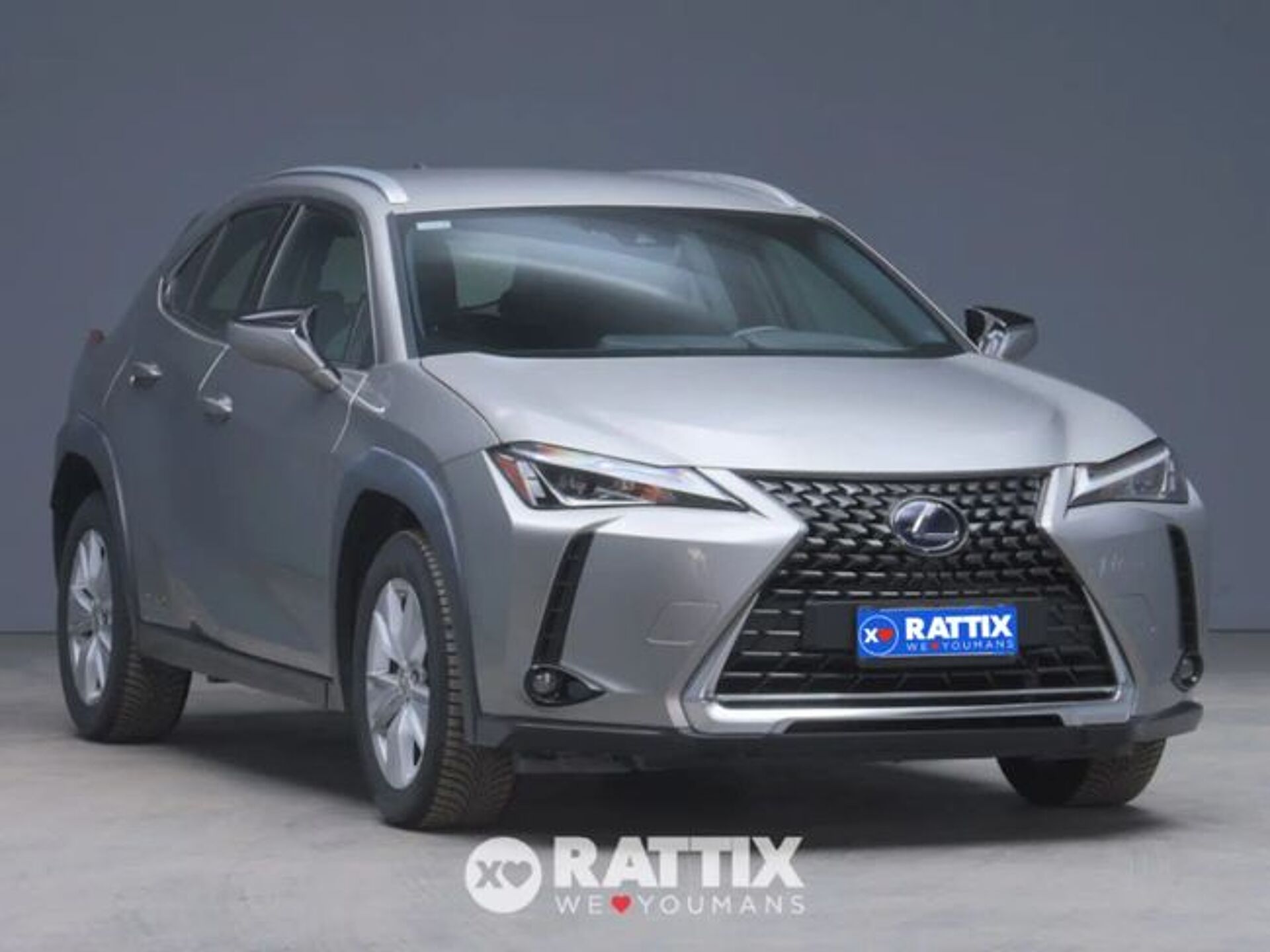 Imagen 1 de LEXUS UX