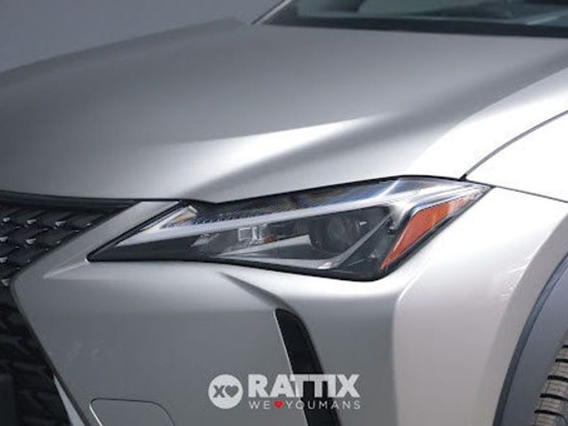 Imagen 3 de LEXUS UX