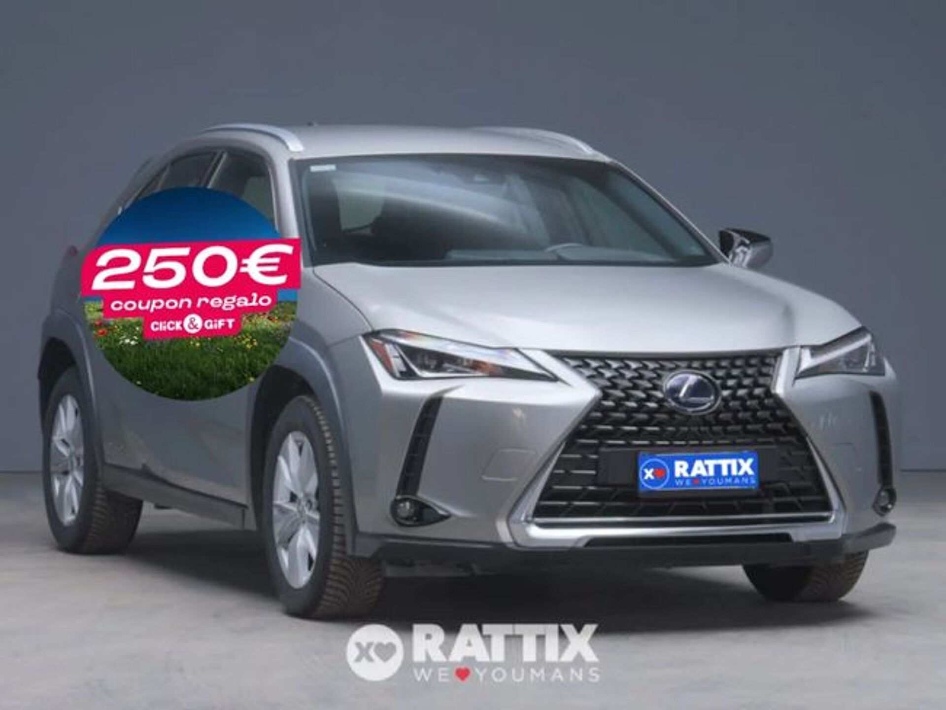 Imagen 1 de LEXUS UX