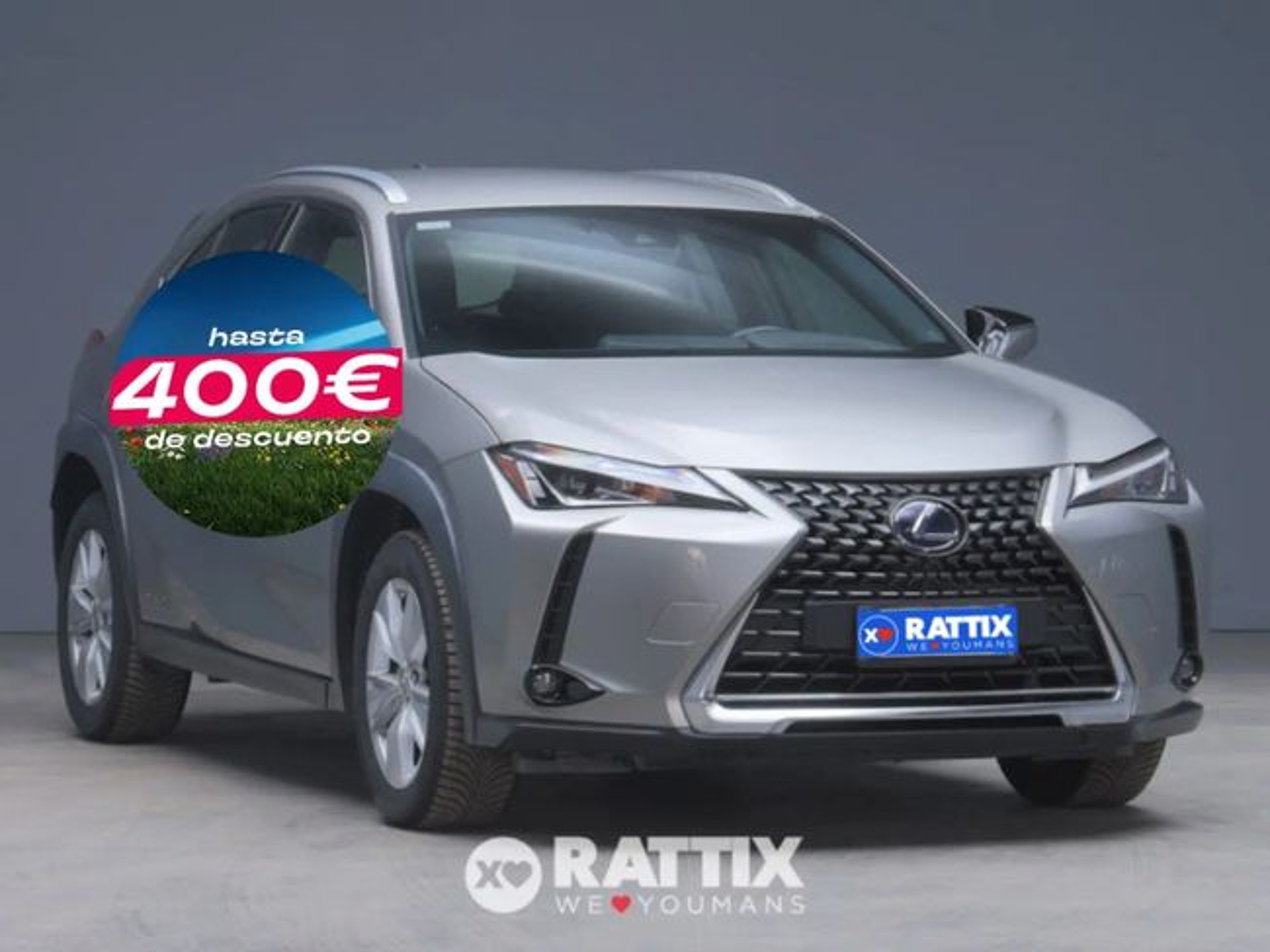 Imagen de LEXUS UX