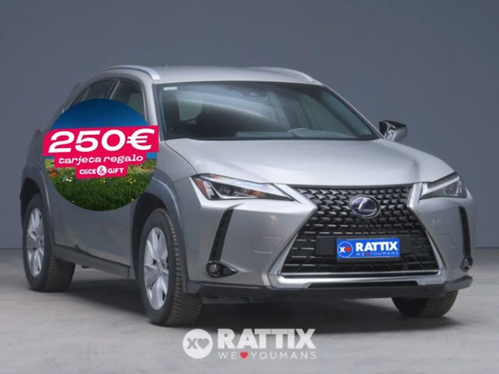Imagen de LEXUS UX