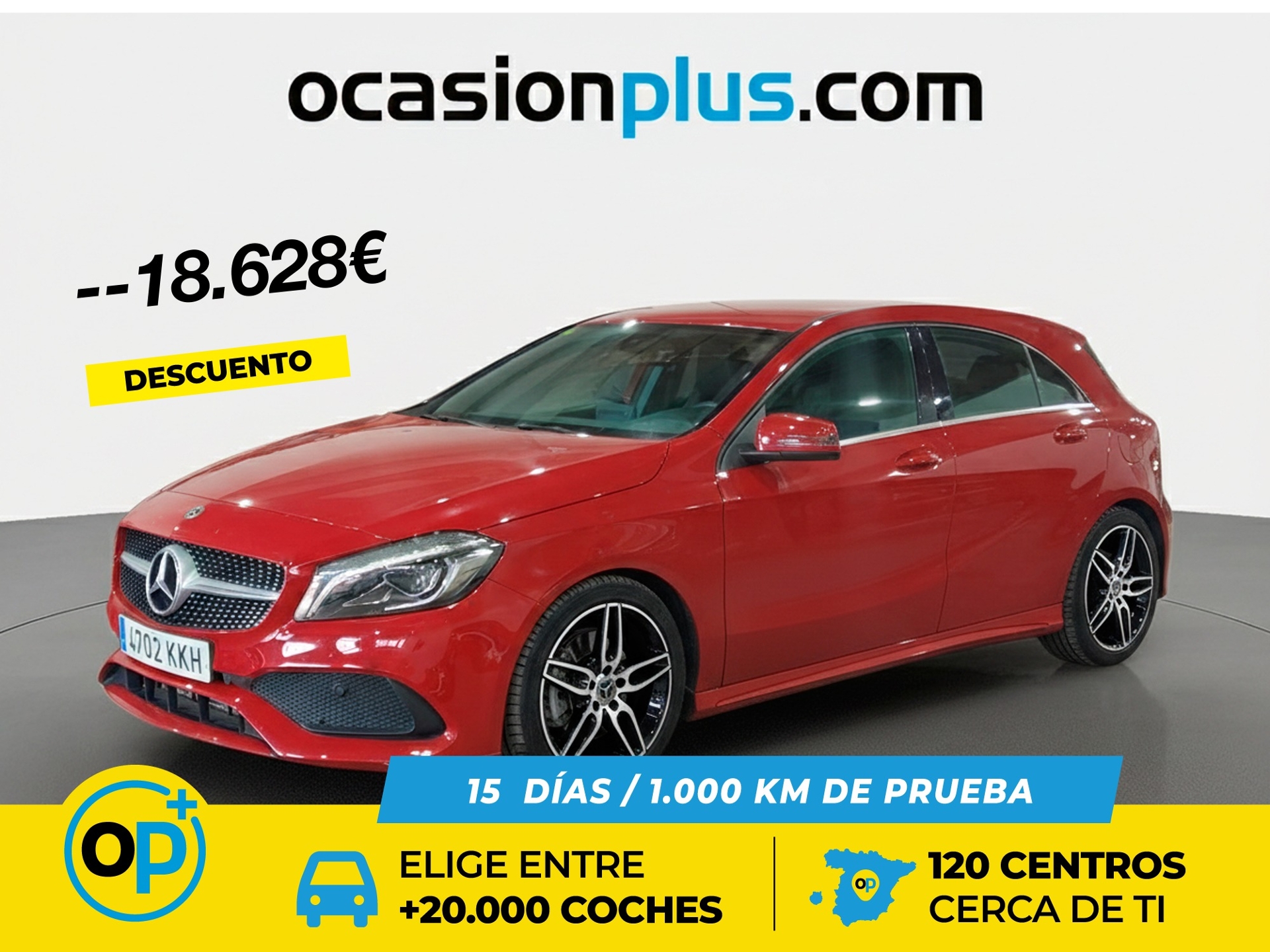 Imagen de MERCEDES Clase A