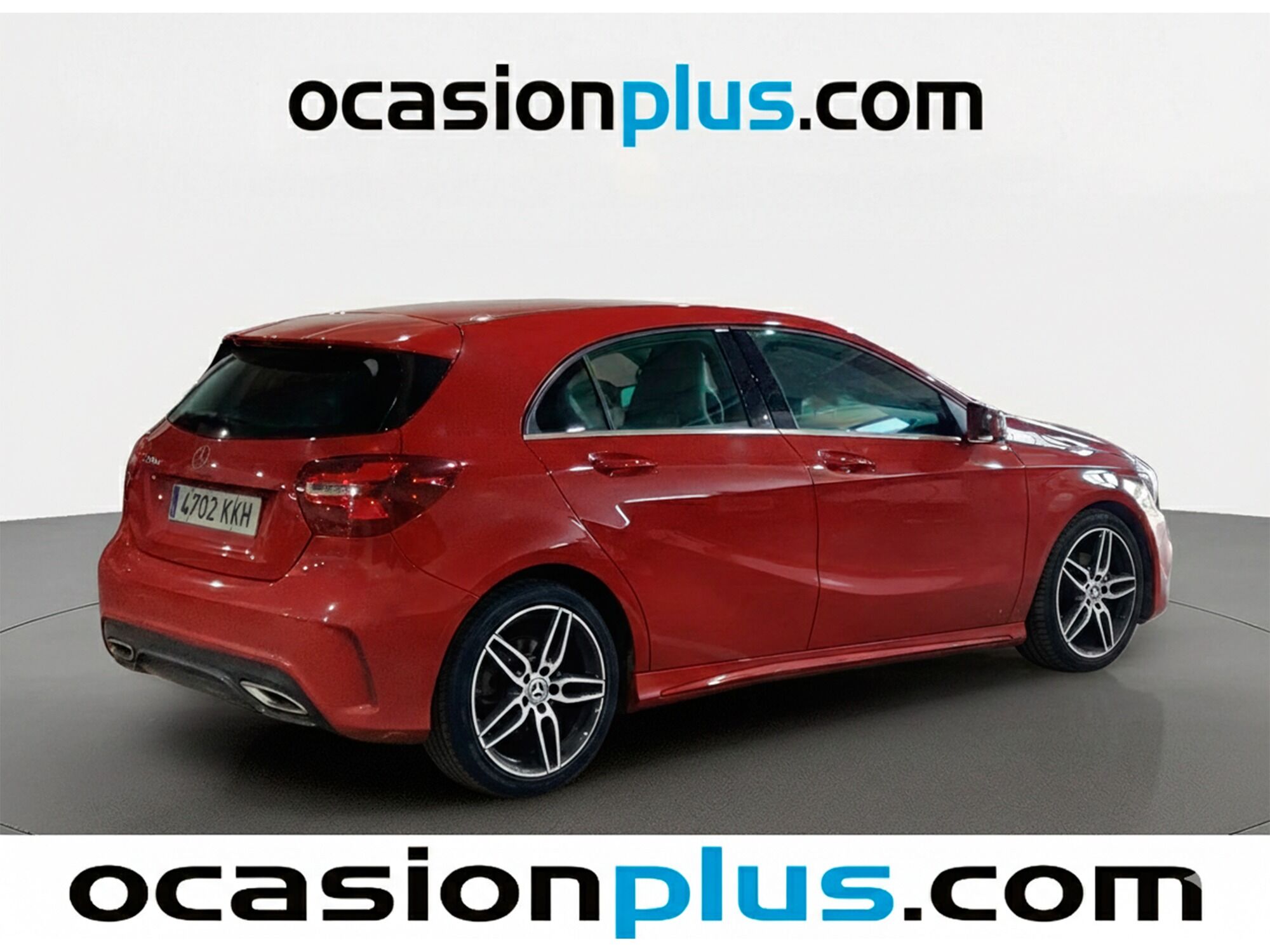 Foto del MERCEDES Clase A A 200d 7G-DCT