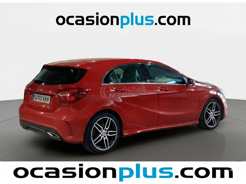 Foto del MERCEDES Clase A A 200d 7G-DCT