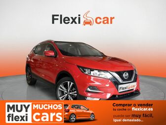 Imagen de NISSAN Qashqai 1.2 DIG-T N-Connecta 4x2