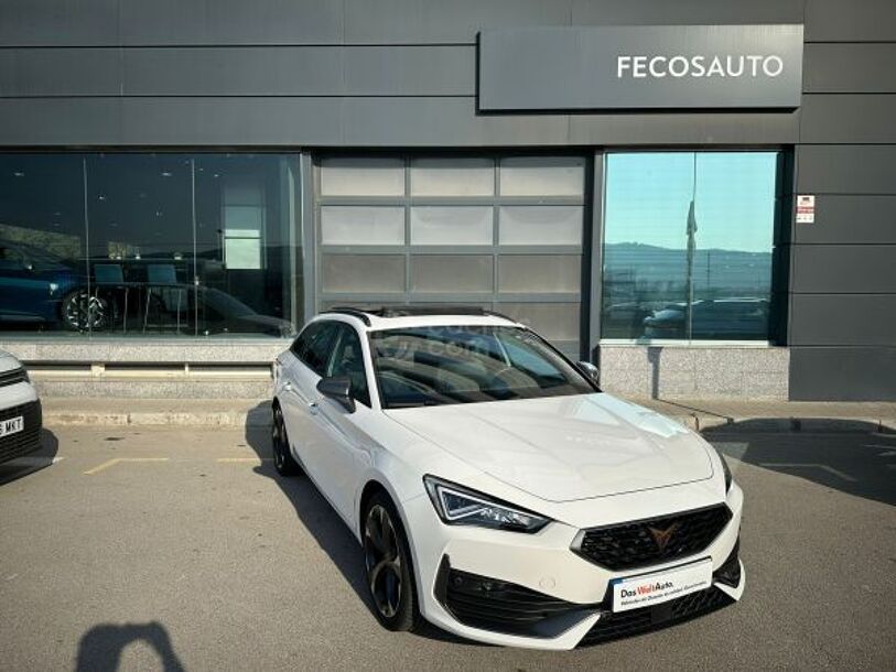 Foto del CUPRA León 1.5 ETSI DSG 110Kw