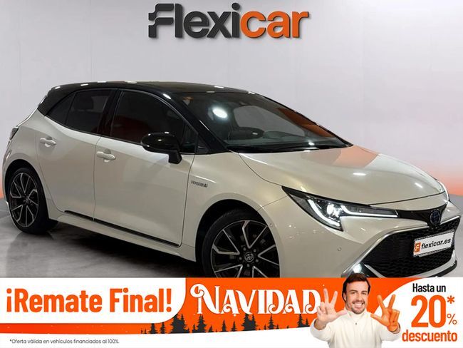 TOYOTA Corolla (2.0 180H TREK E-CVT ADVANCE - 5P (2021)) en Barcelona