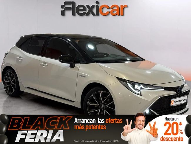 TOYOTA Corolla (2.0 180H TREK E-CVT TOURING SPORT) en Barcelona