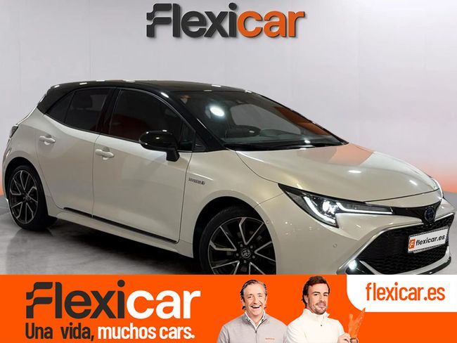 TOYOTA Corolla (2.0 180H TREK E-CVT ADVANCE - 5P (2021)) en Barcelona