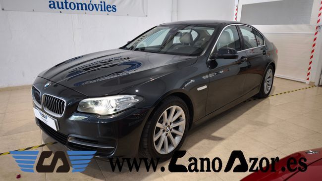 Foto del BMW Serie 5 520dA