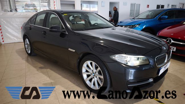 Foto del BMW Serie 5 520dA