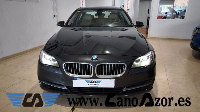 Foto del BMW Serie 5 520dA