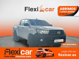 Imagen de TOYOTA Hilux Cabina Doble VXL