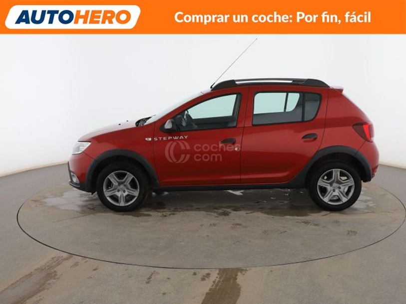 Foto del DACIA Sandero 0.9 TCE Stepway 90