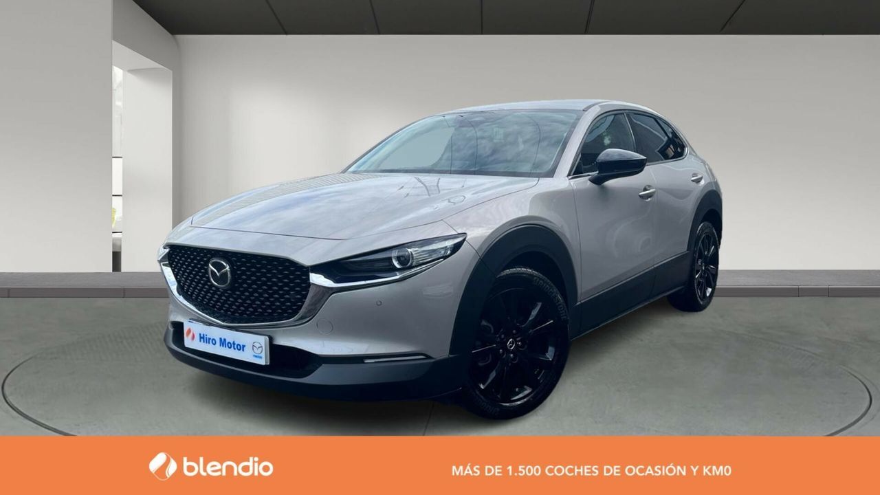 MAZDA CX-30 (2024 2.0 e-SKYACTIV-G MHEV 150CV 6MT FWD HOMURA) en Cantabria