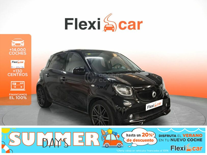 Foto del SMART Forfour 66 Prime Aut.